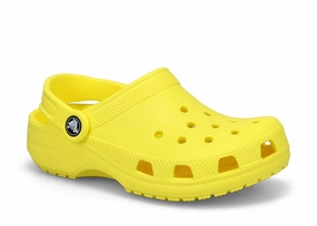 CROCS Kids' Classic Clog European