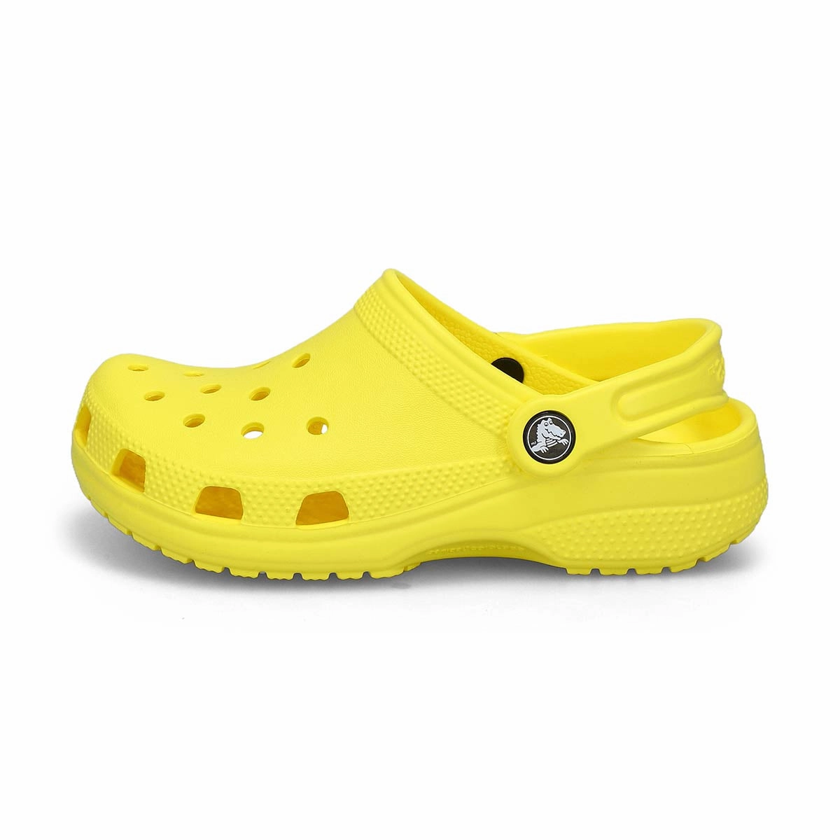 CROCS Kids' Classic Clog Walking Around Europe Good