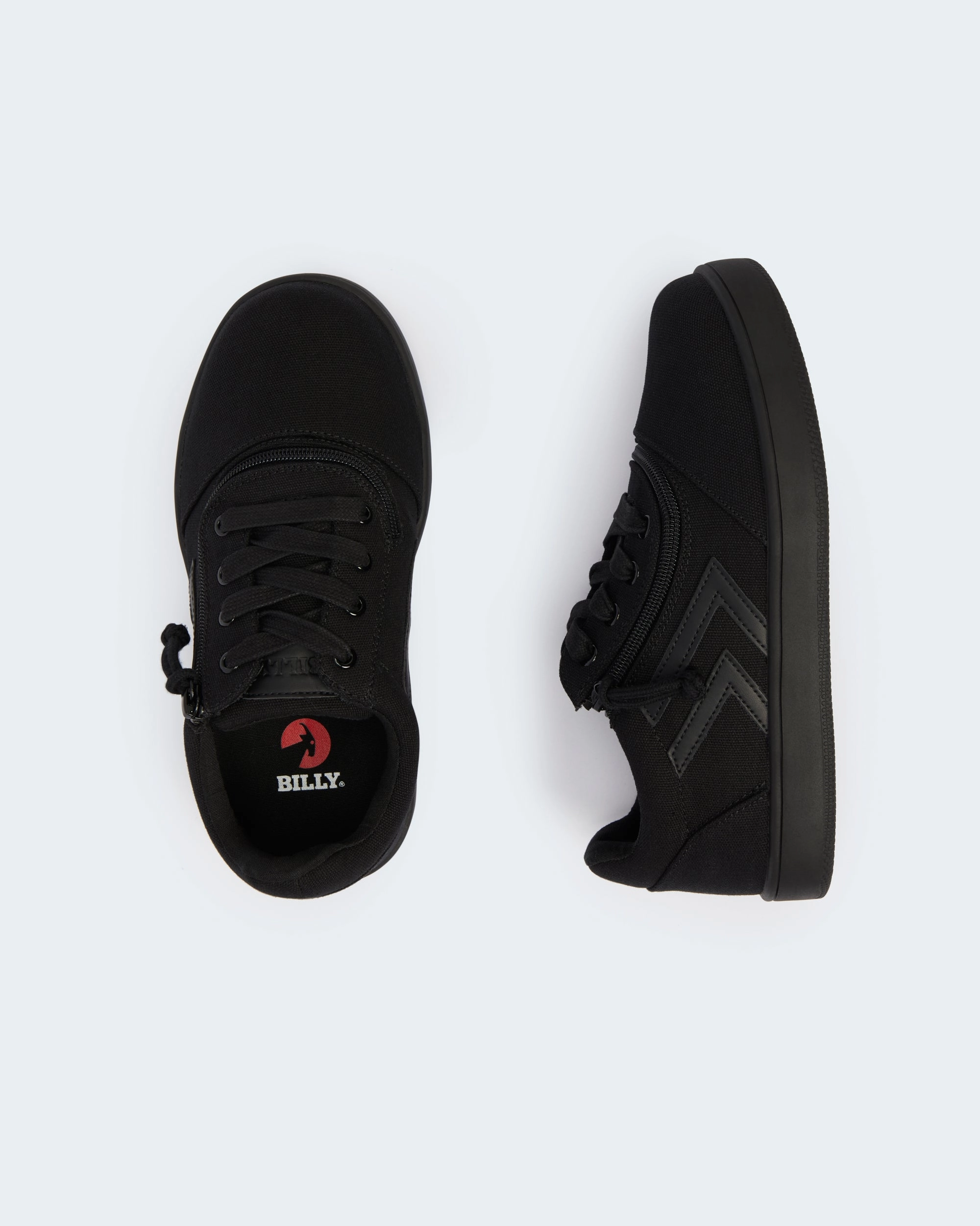 Hot Skate CS Low Rise (Men) - Black to the Floor