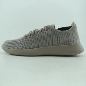 Full Brogue Shoes Allbirds Tree Runners - taupe (bough sole)