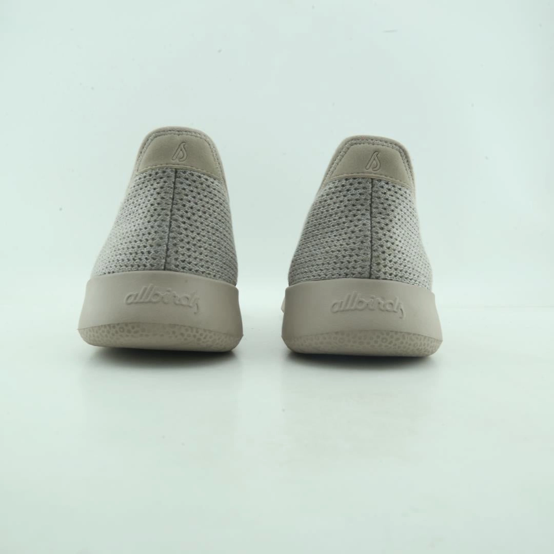 Aidy Boothroyd Brogues Allbirds Tree Runners - taupe (bough sole)