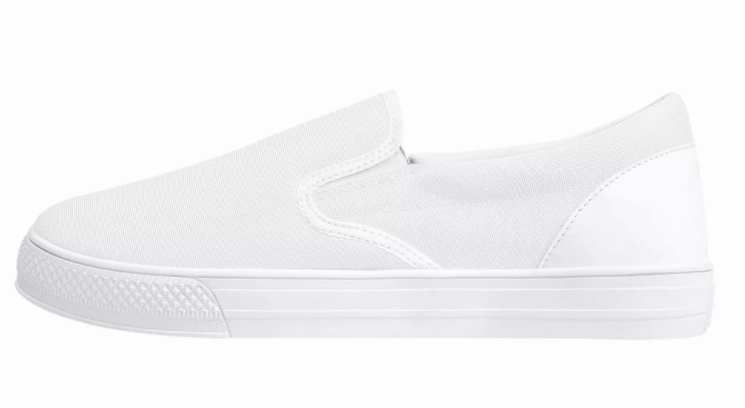 Customizable Canvas Slip - Ons | RB - Sole Skate Shoes for Effortless Cool Surf Skate Shoes
