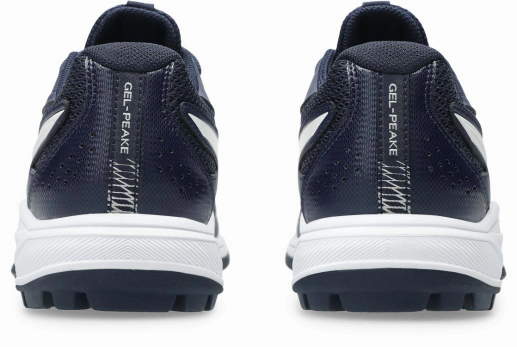 Asics Gel Basketball Shoes Asics Kids Gel Peake 2 GS - Midnight/Cream