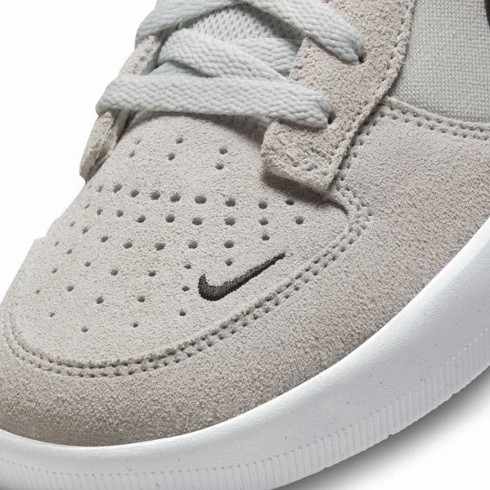 Nike Shoes Fall CZ2959003 Black Photon Dust Force 58 Nike SB Suede Shoes