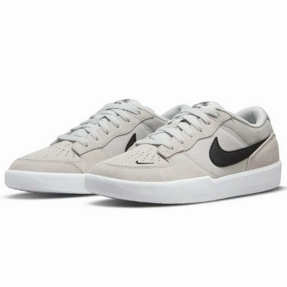 CZ2959003 Black Photon Dust Force 58 Nike SB Suede Shoes Nike Boxing Shoes.