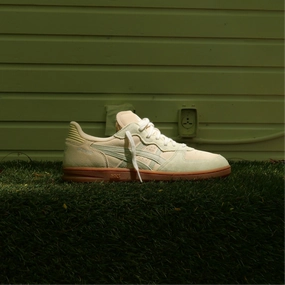 Mens Asics Skyhand OG (Marzipan/Dried Lead) Asics Gel Flux 5 Running Shoes