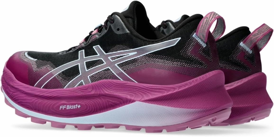 ASICS Women's Trabuco Max 3 Running Shoe Best Long Distance Asics Running Shoes