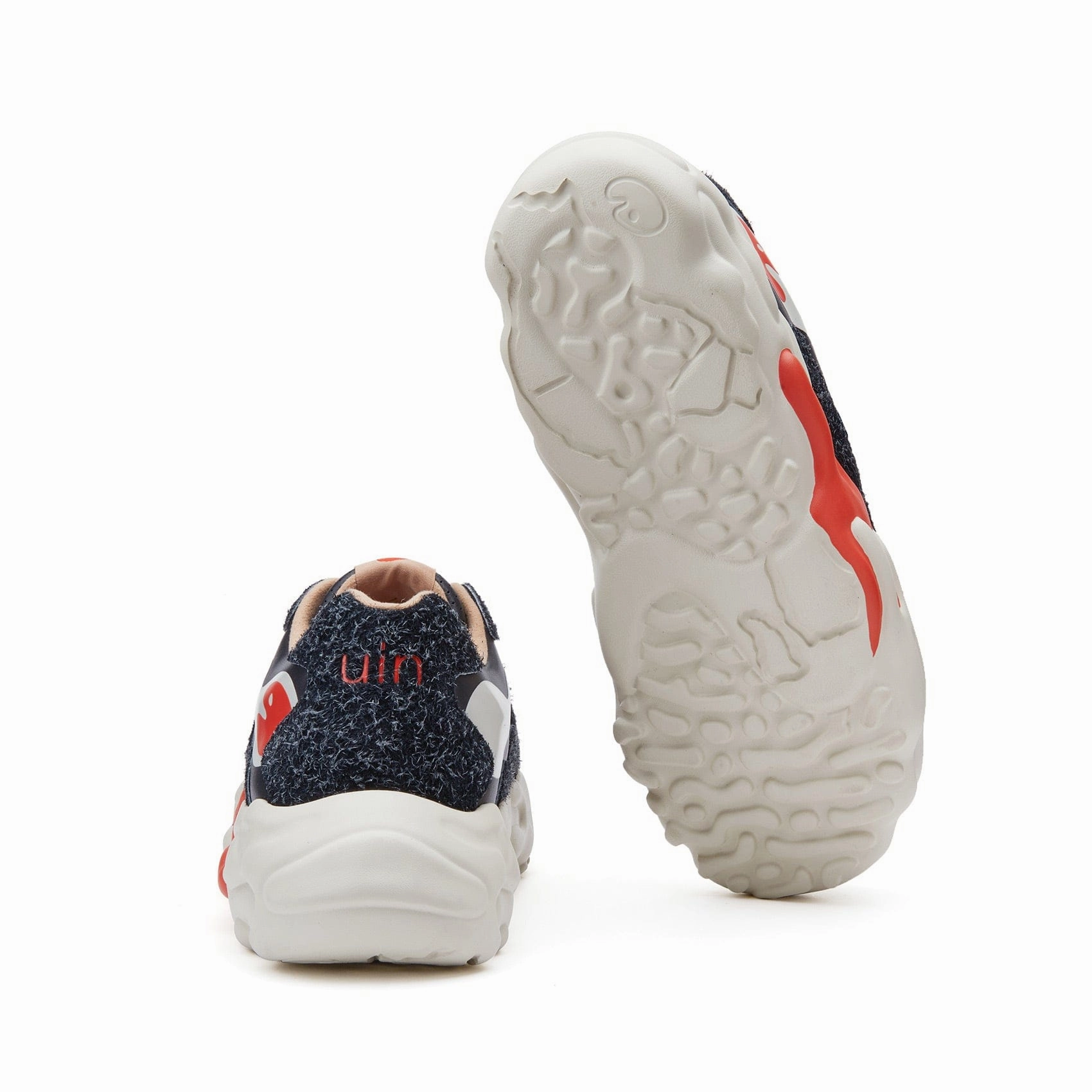 Dark Marble Grey Lanzarote I Men Stylish Lace Up Shoes