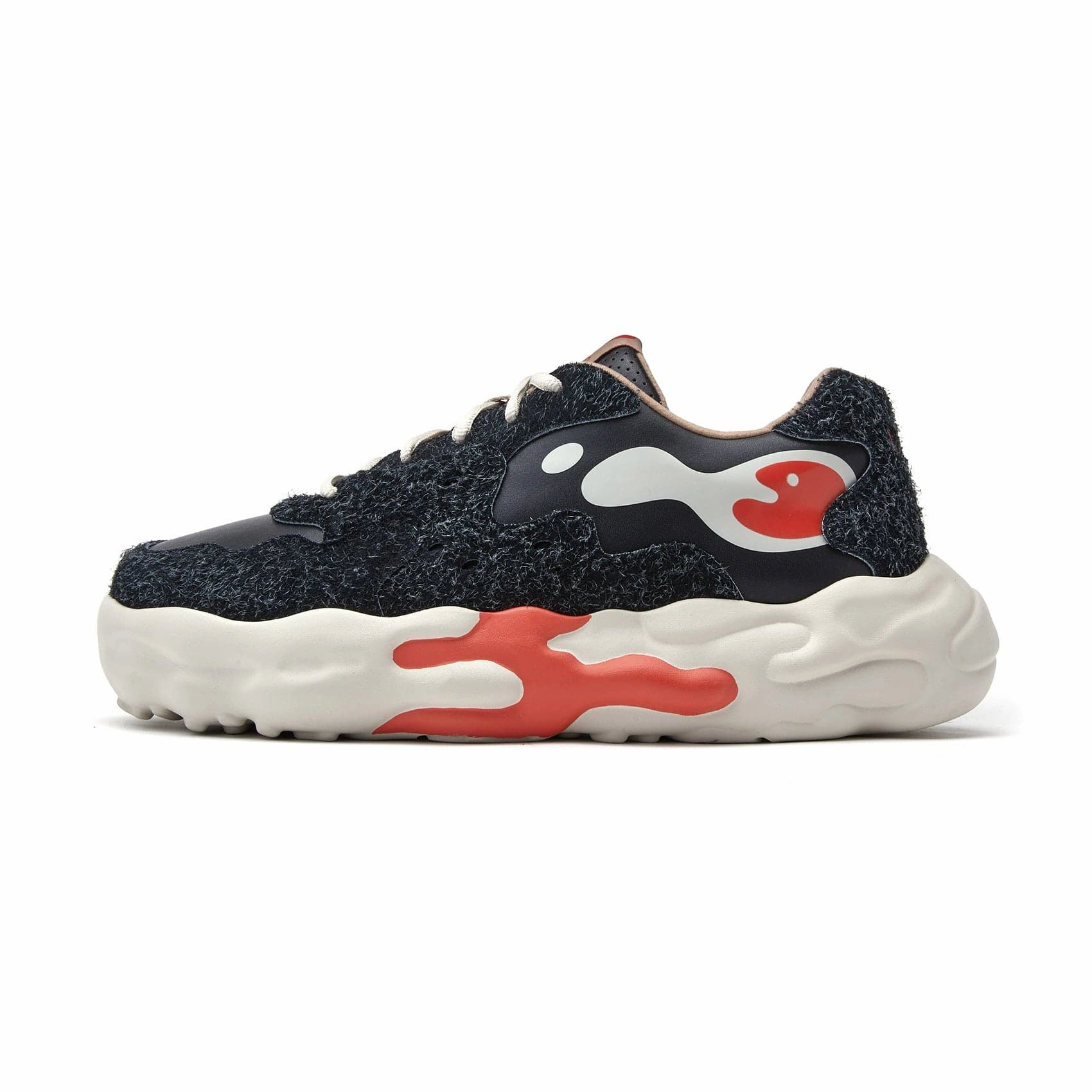 Oliver Derby Shoes Dark Marble Grey Lanzarote I Men