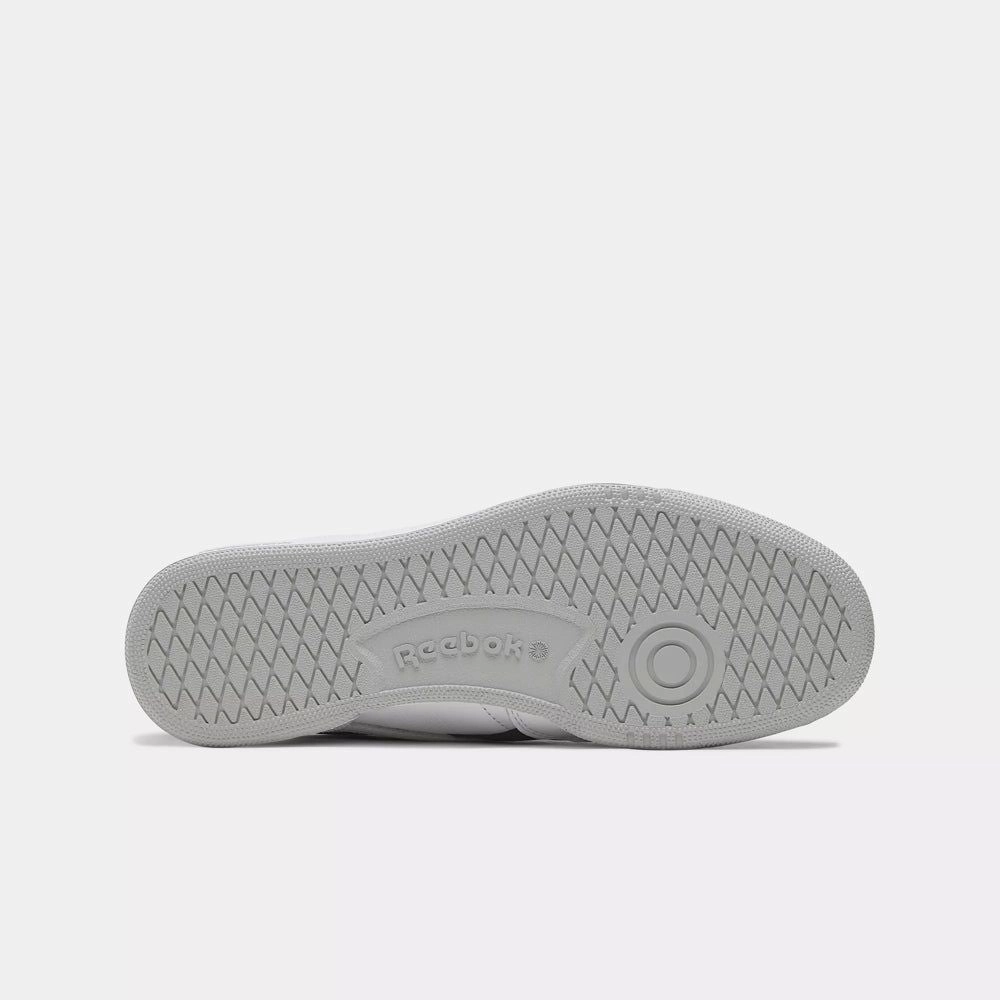 Reebok Men's Club C Revenge Vintage Shoes - White / Black Difference Between Oxfords And Wingtips