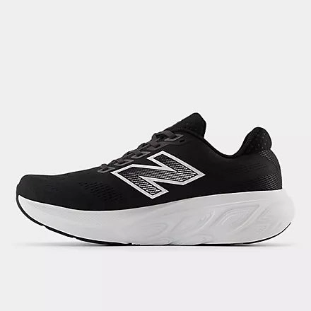 Men's - New Balance 880v15 - Black White Lace-up Stacy Adams Shoes