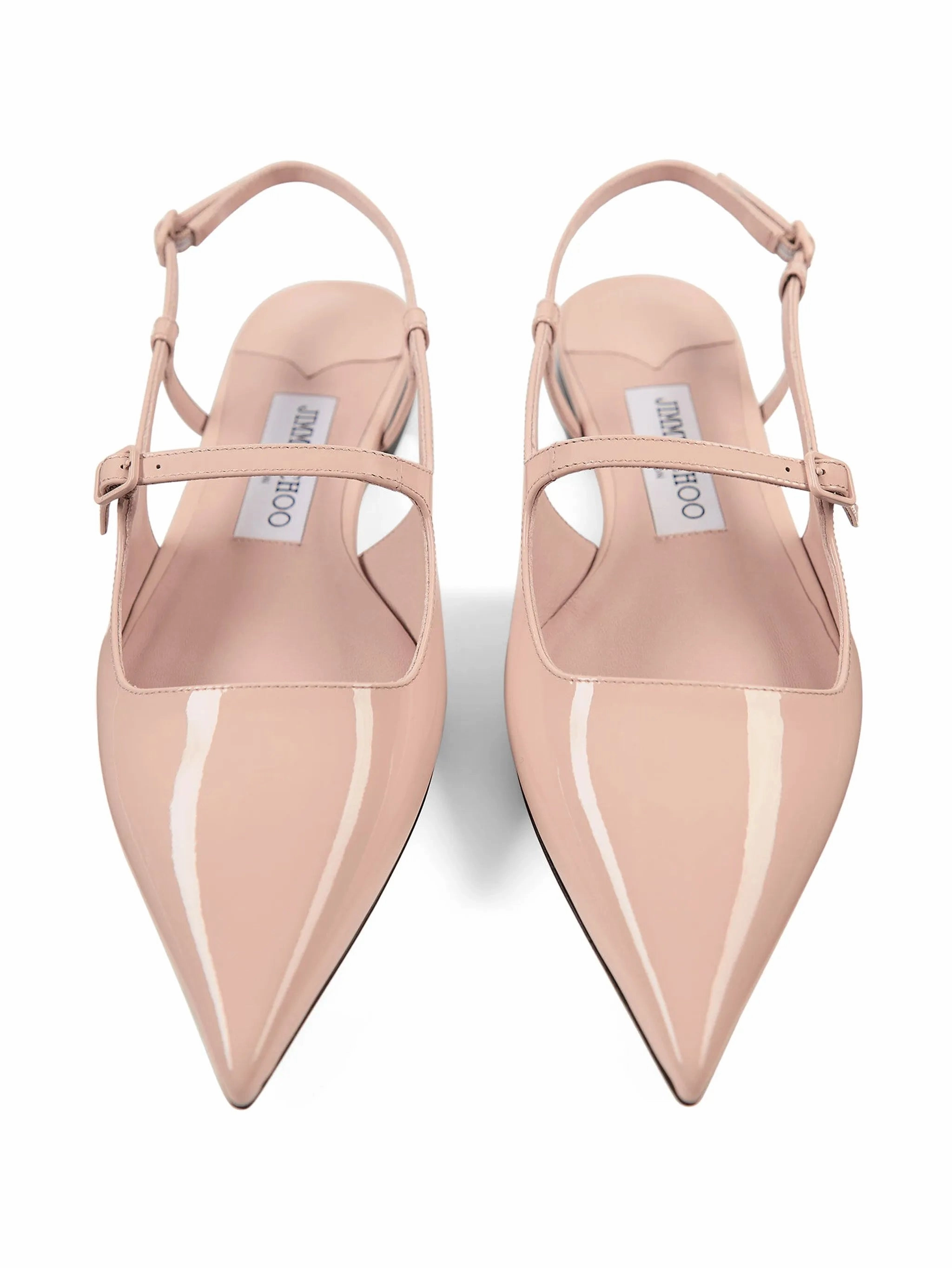 Didi ballet flats Flat Buckle Ankle Boots