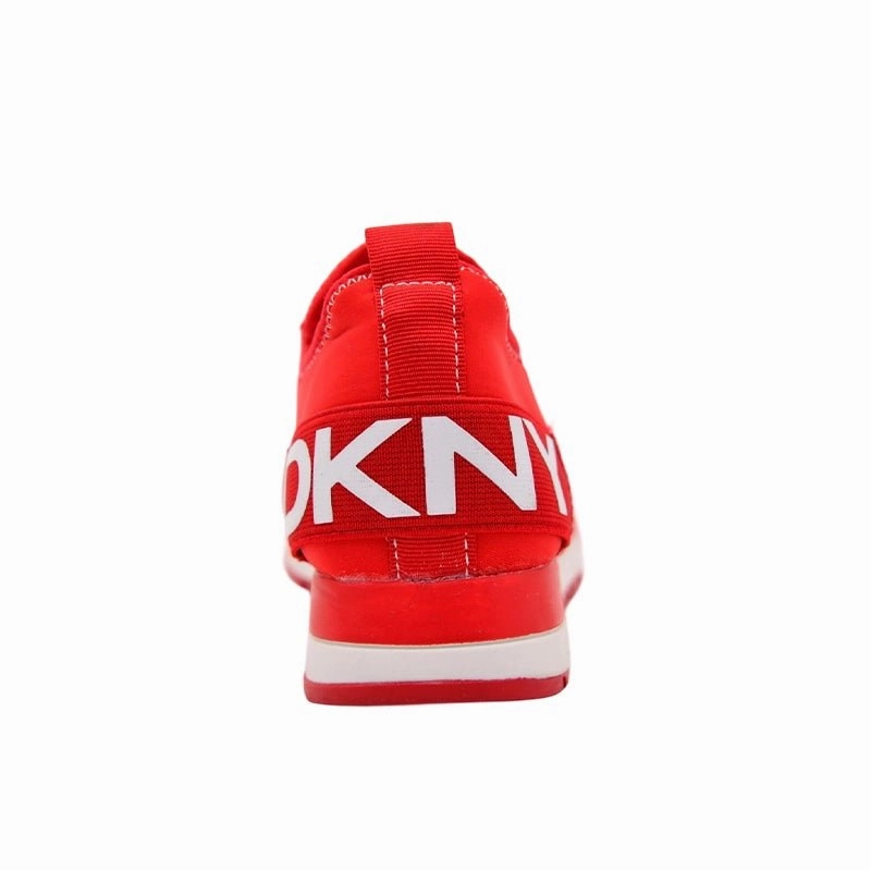 DKNY ABBI LOGO WOMEN SHOES DKW49 Badminton Shoes Features