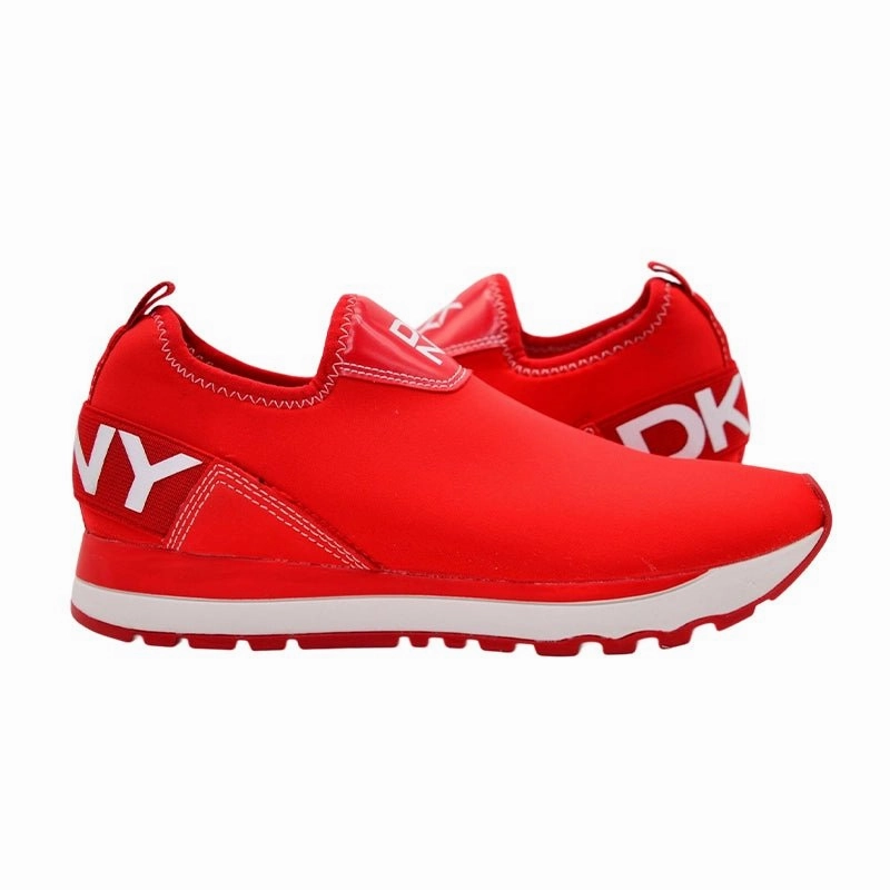 DKNY ABBI LOGO WOMEN SHOES DKW49 Badminton Shoes Sole