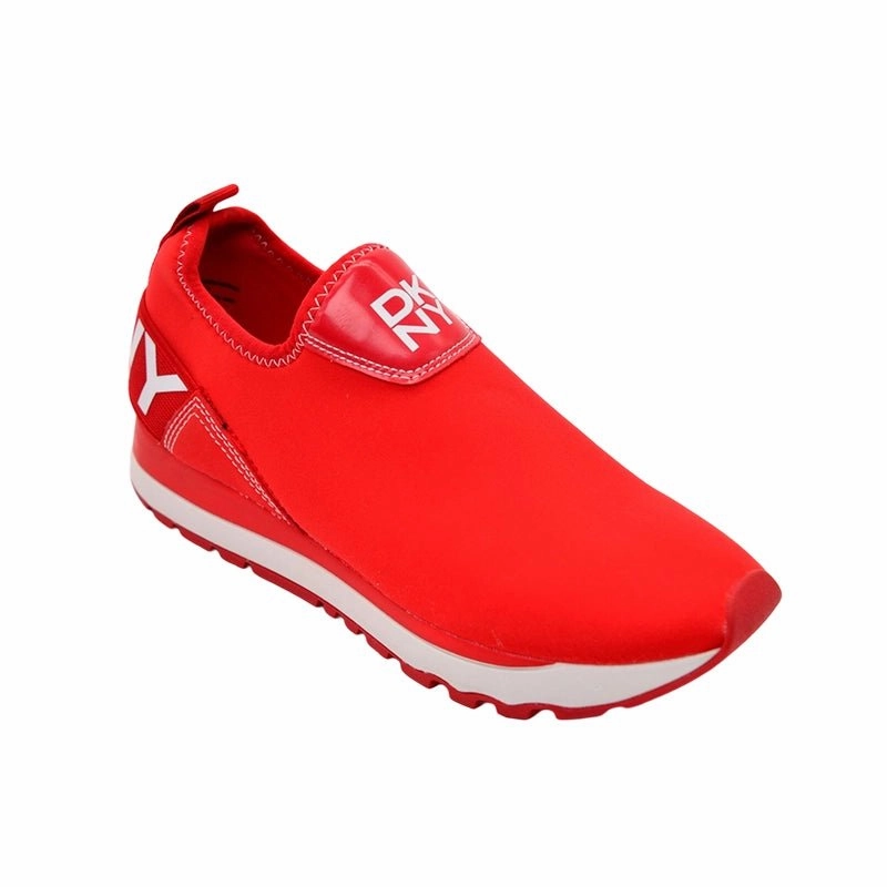 DKNY ABBI LOGO WOMEN SHOES DKW49 Badminton Running Shoes