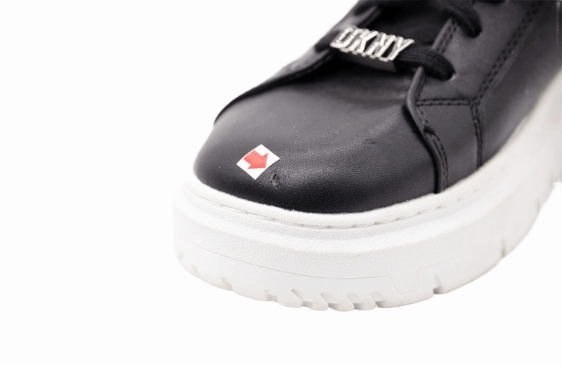 DKNY WOMEN SHOES Size 40.5 ROW1 Best Ankle Support Badminton Shoes