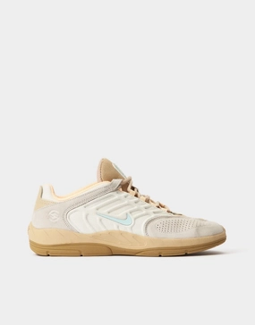 Nike Valentine Shoes Nike SB Vertebrae TE Skate Shoes - Coconut Milk/Jade Ice-Sesame-Flt Gold-Melon Tint