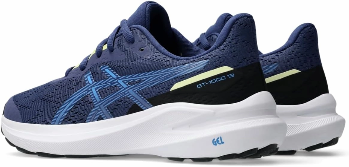 Asics Shoe Quiz ASICS Kid's GT-1000 13 Grade School Running Shoes