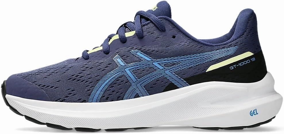 ASICS Kid's GT-1000 13 Grade School Running Shoes Asics Voleyball Shoes