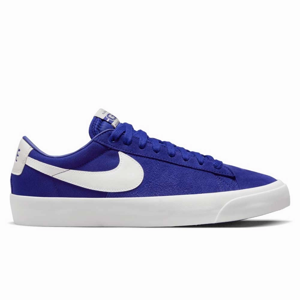 DR9103400 Concord Phantom Blazer Low GT Nike SB  Suede Skateboarding Shoes Nike Vs Jordan Shoes