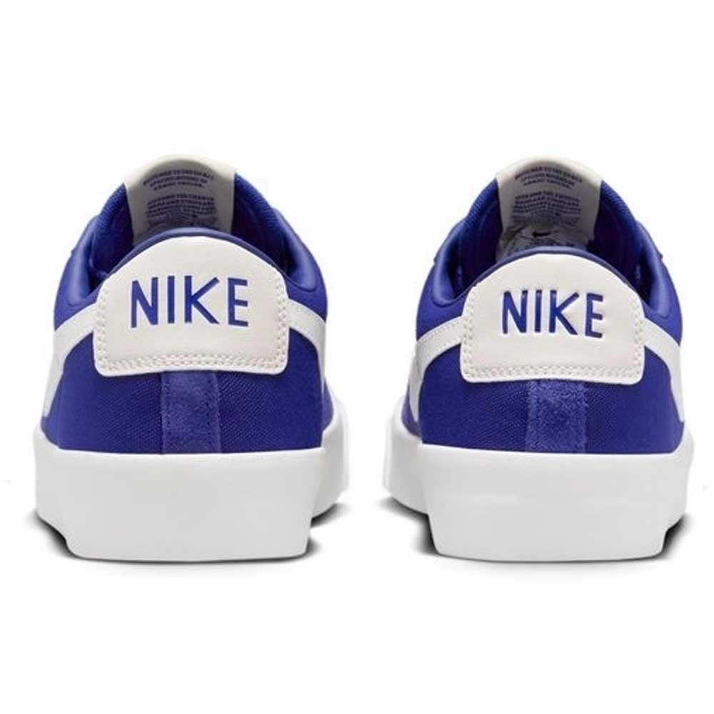 DR9103400 Concord Phantom Blazer Low GT Nike SB  Suede Skateboarding Shoes Nike Separate Toe Shoes