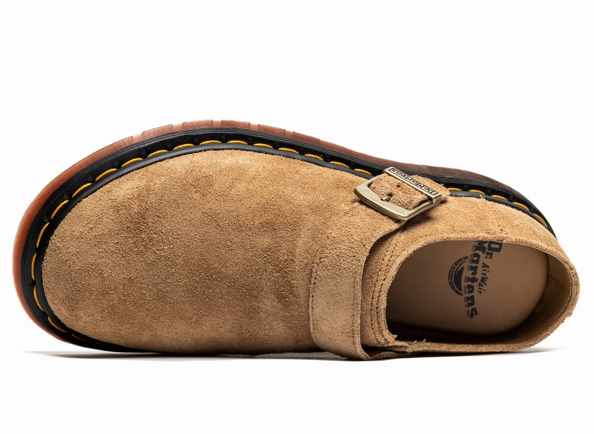 Dr. Martens Archive Mule St. Hybrid Lite Wingtip Brogue Shoes