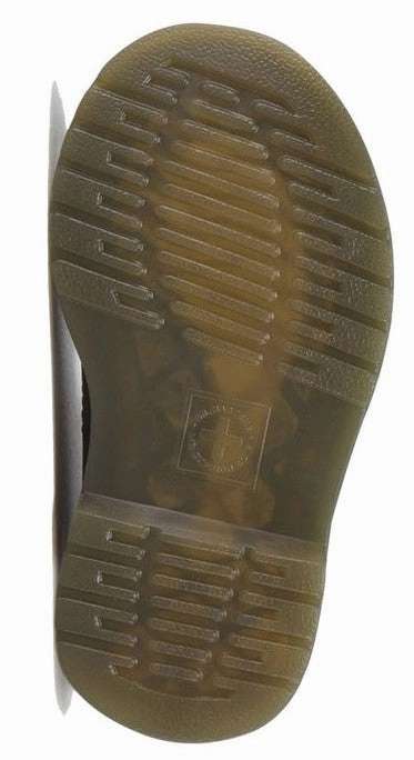 Dr. Martens Infant 1460 Softy T Hi Top Black Teraspark Boots