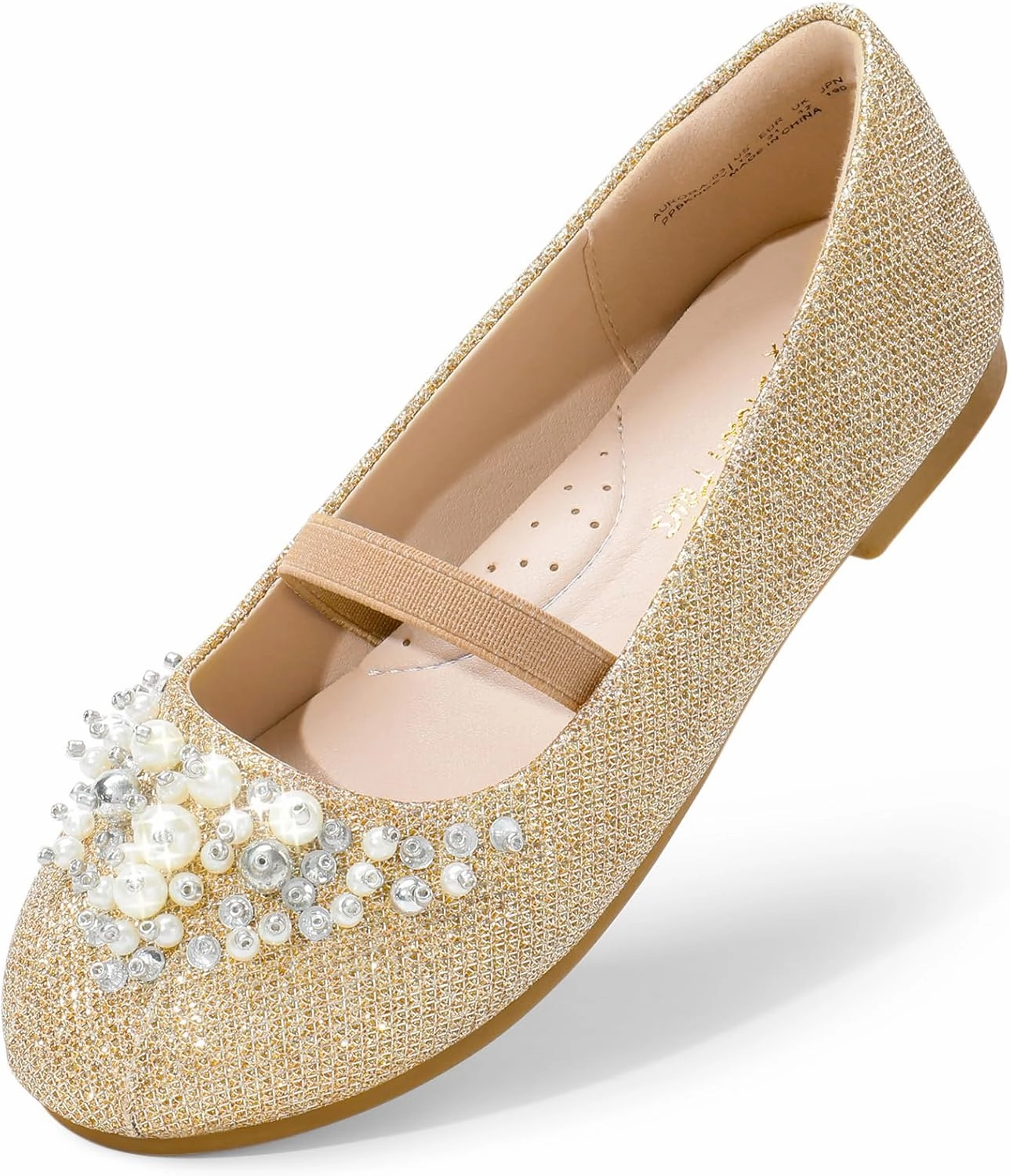 Asics Shoes Wrestling DREAM PAIRS Girls Ballet Flats Flower Shoes Mary Jane Ballerina Flat Dress Shoes for Daily/Wedding/Party