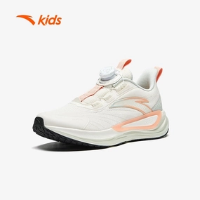 anta kids girls big kids running shoes -3225A5506-6 (kasut larian kanak perempuan) Skate Shoe Warehouse