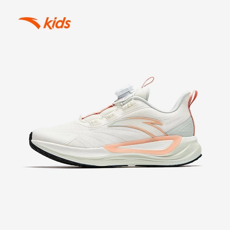 Oasis anta kids girls big kids running shoes -3225A5506-6 (kasut larian kanak perempuan)