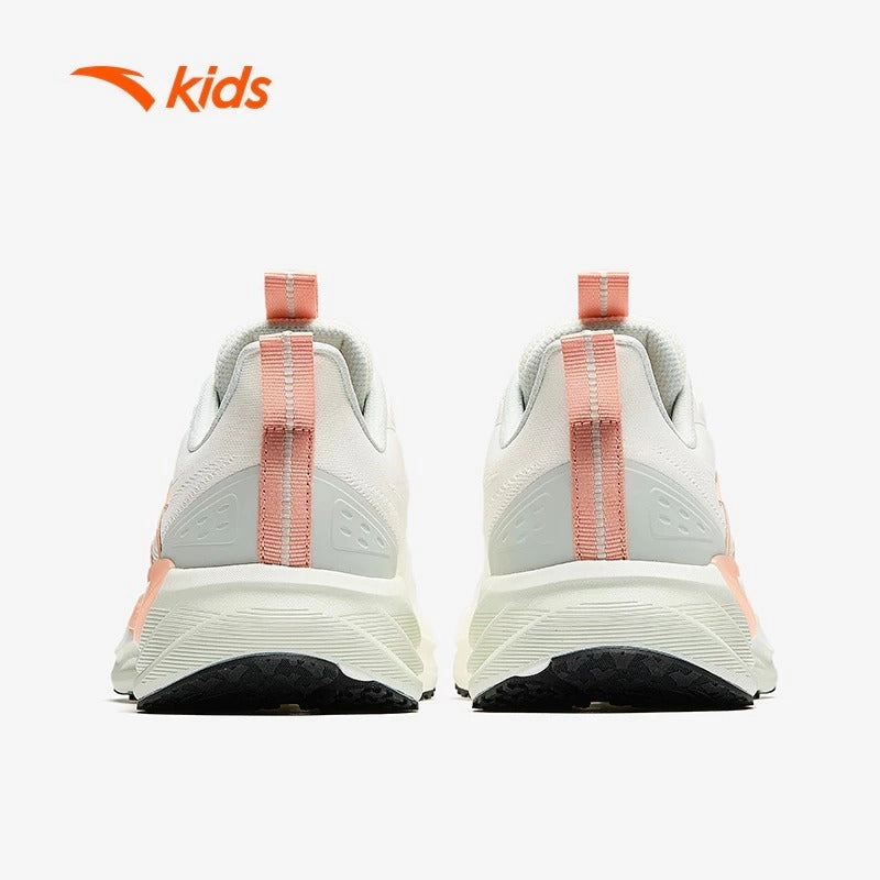 Skate Shoes Stevie Williams anta kids girls big kids running shoes -3225A5506-6 (kasut larian kanak perempuan)
