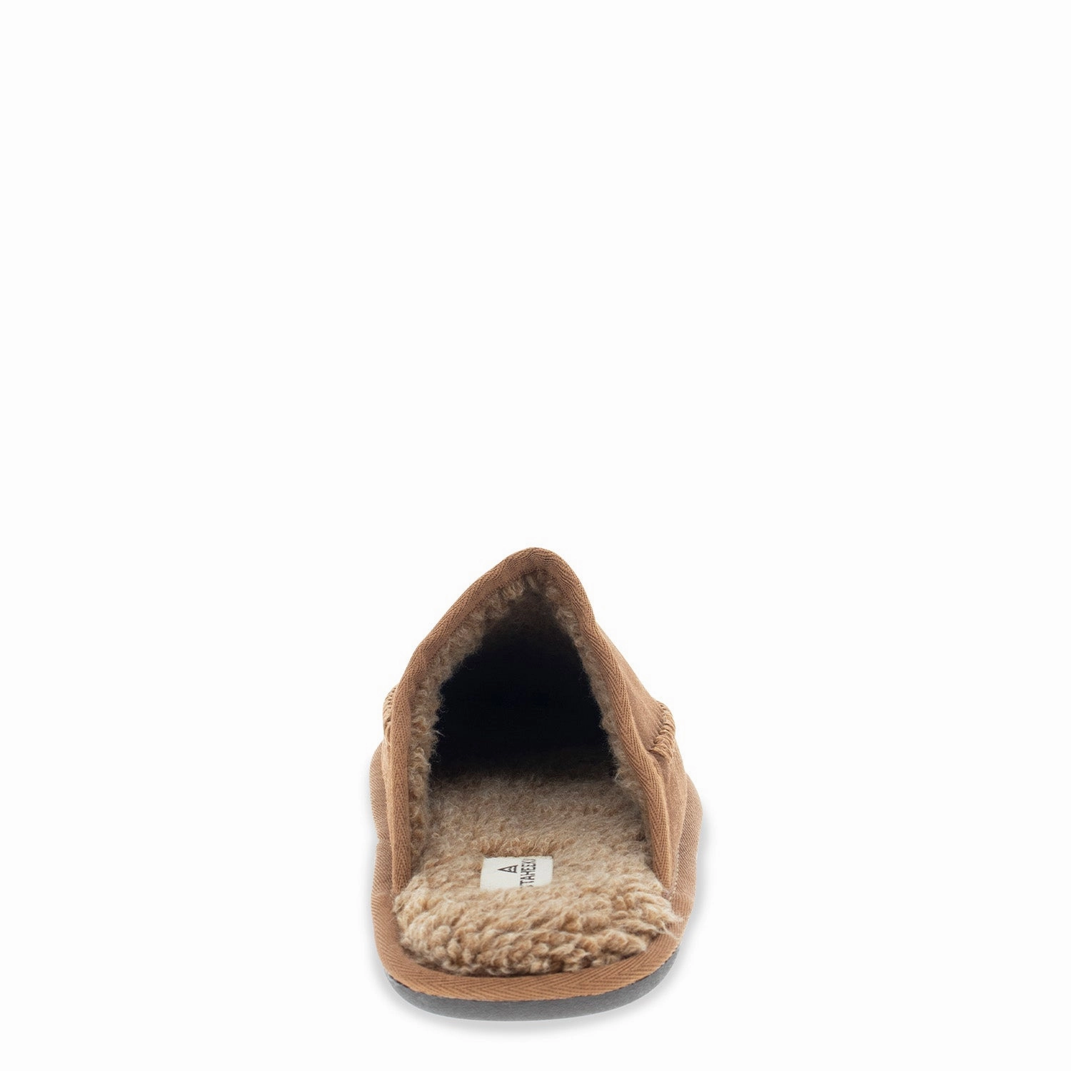 Wirecutter Slippers Staheekum Log Cabin Slipper Mens Suede Wheat 90345113B