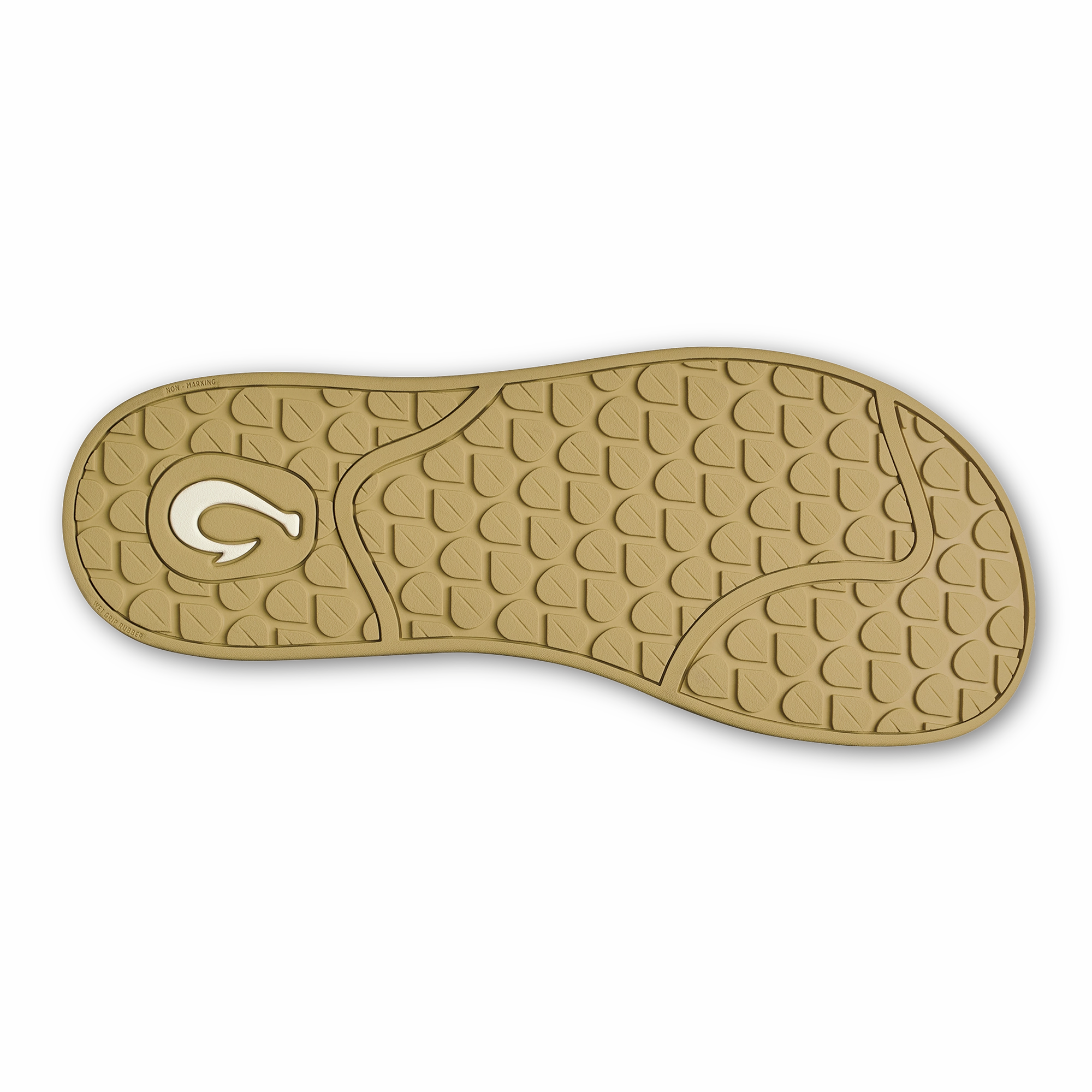 Southshore - Toasted Coconut Led Flip Flops