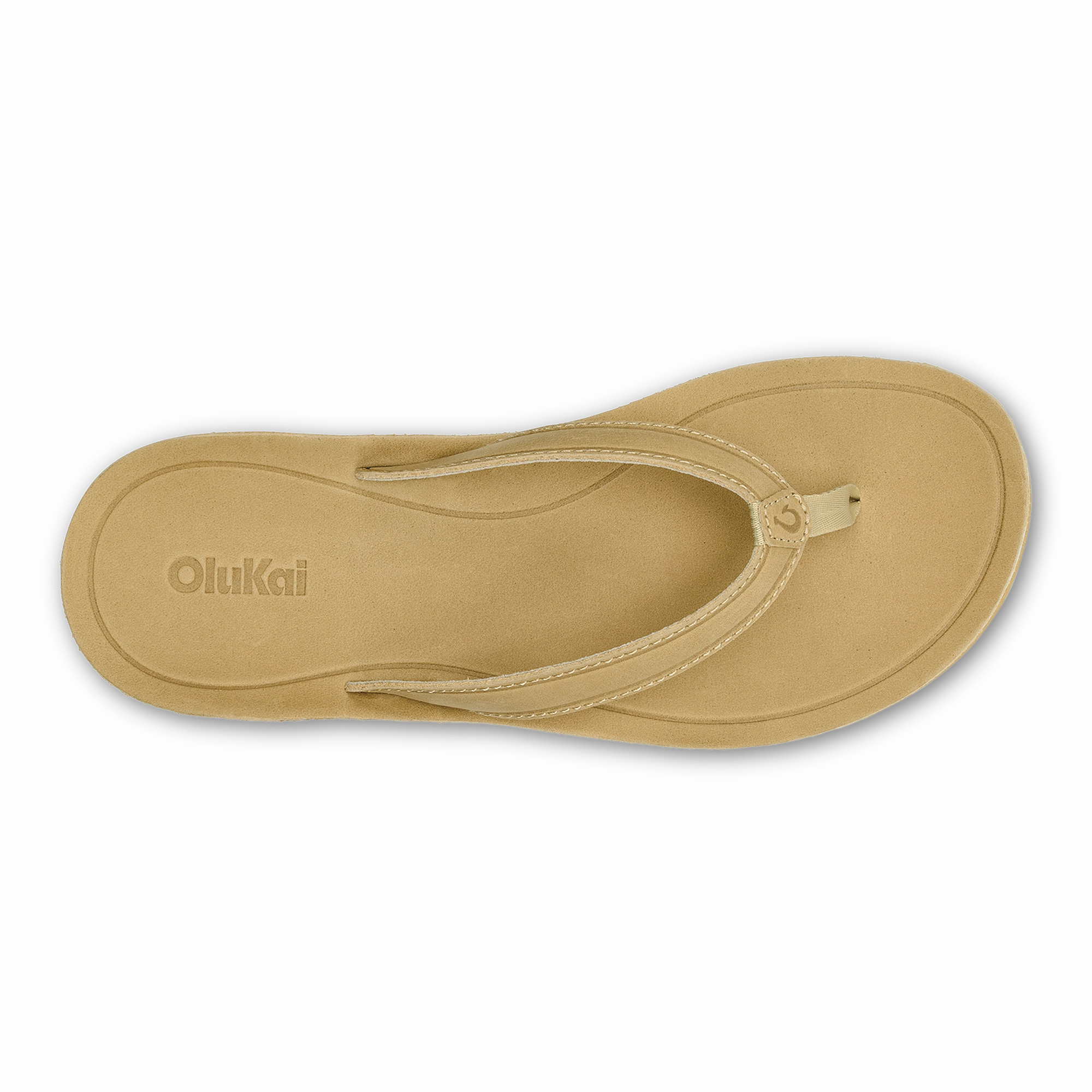 Best Comfortable Flip Flops Southshore - Toasted Coconut