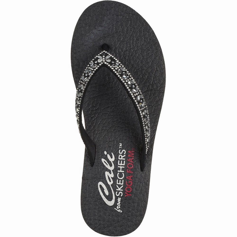 Top Quality Flip Flops Skechers Meditation - Butterfly Garden Sandal