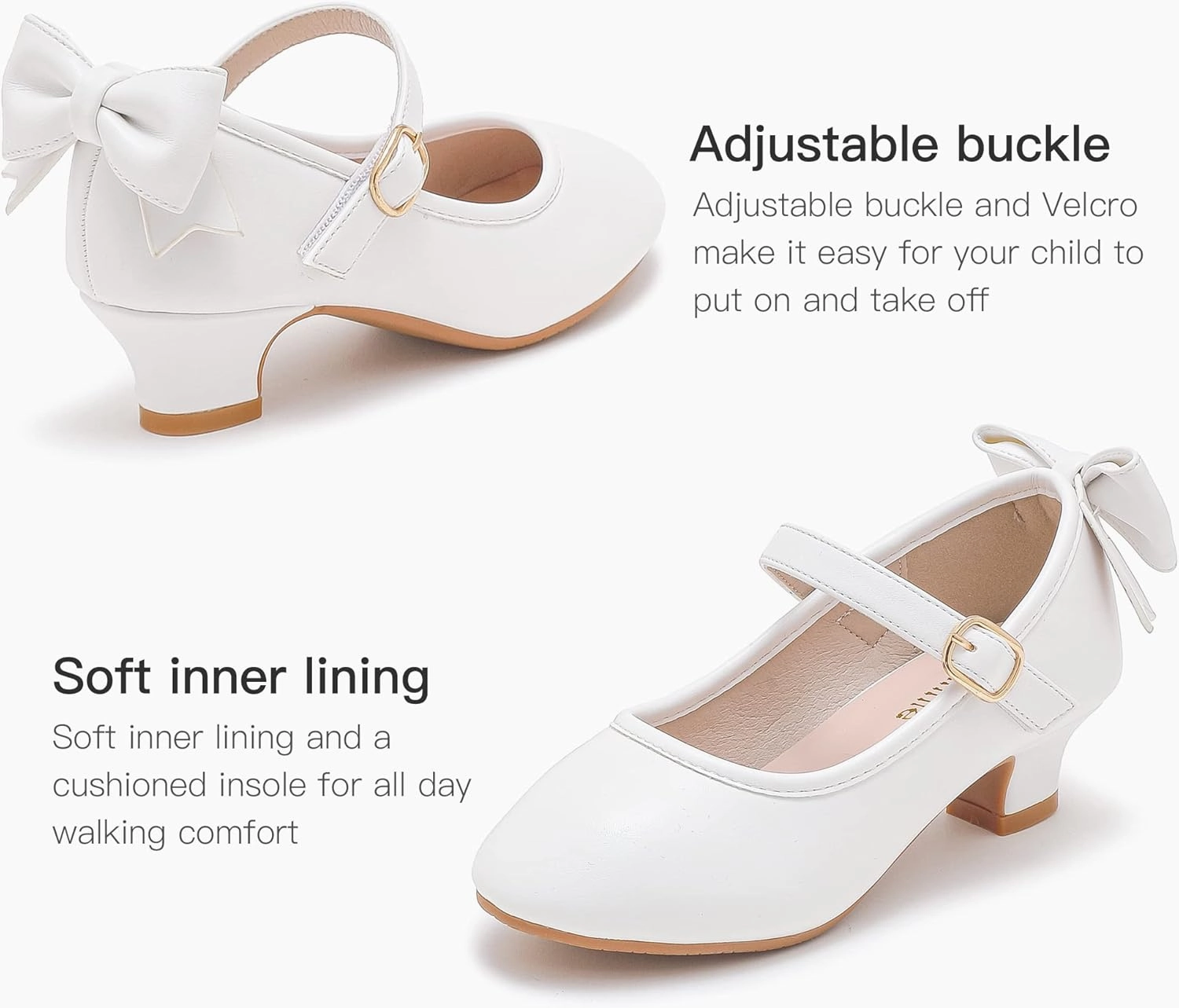 Asics Mid Volleyball Shoes Dufannie Girls Dress Shoes Low Heel Princess Flats Mary Jane Flower Wedding Party Glitter Shoes for Kids Toddler