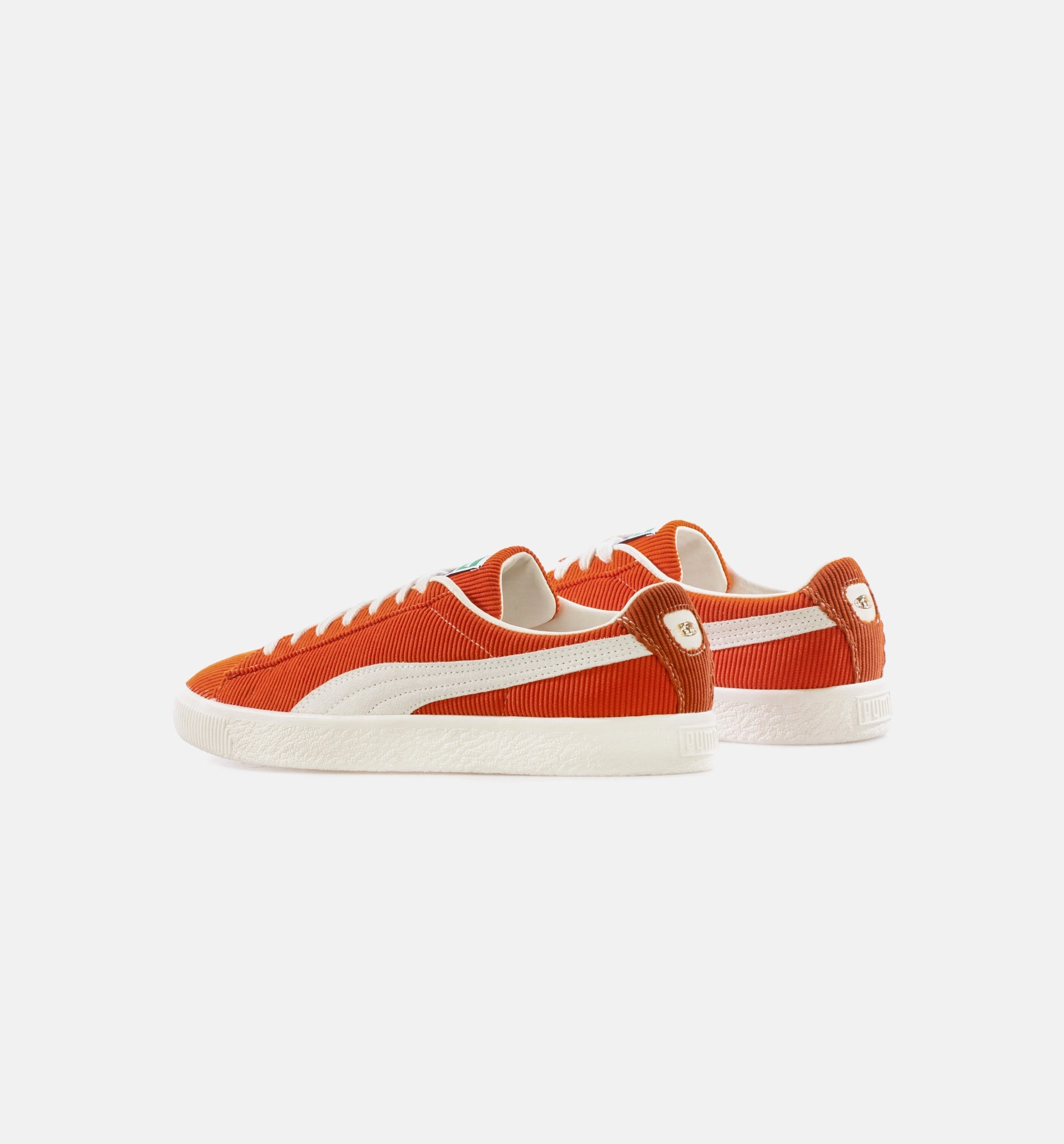 Butter Goods Basket VTG Mens Lifestyle Shoe - Orange/White Dylan Skate