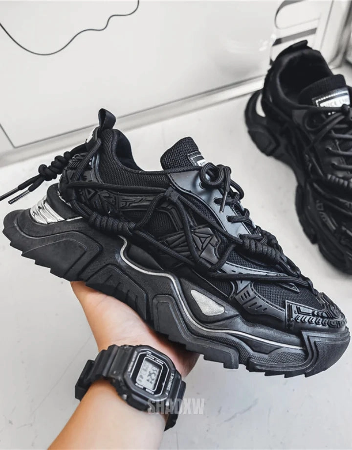 Best High Skate Techwear Skate Shoes