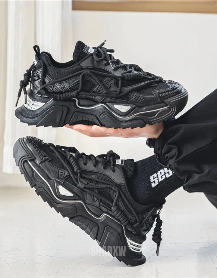 Techwear Skate Shoes Skate Free Shoes