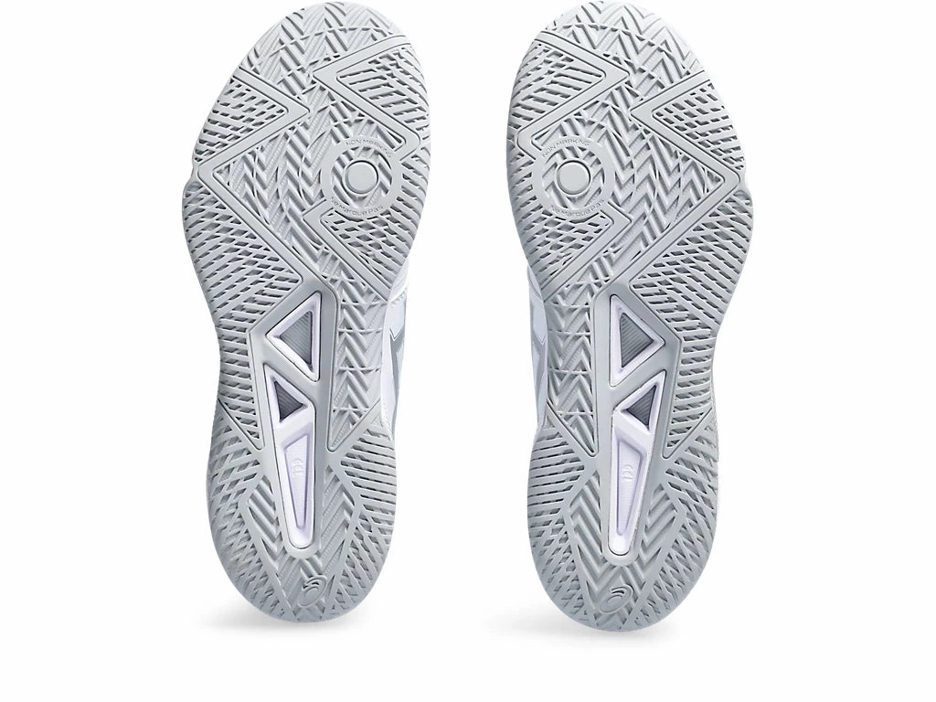 Asics Shoes Quality Asics Women's Gel-Tactic 12 - white/pure silver