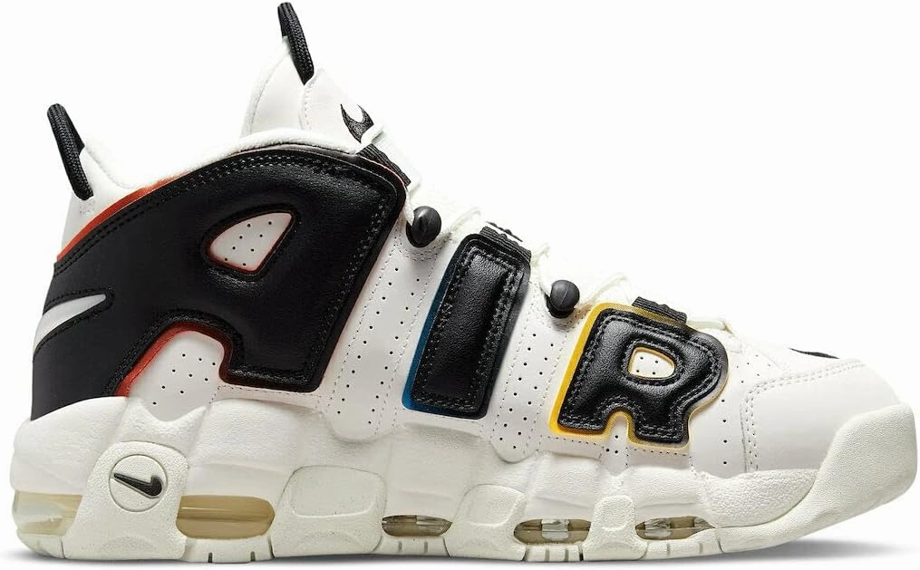 Nike Men's Air More Uptempo '96 Sneakers Nike Shoes For Couples