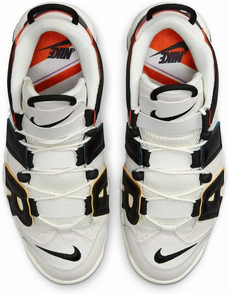 Nike Men's Air More Uptempo '96 Sneakers Nike Air Force One Basketball Shoes