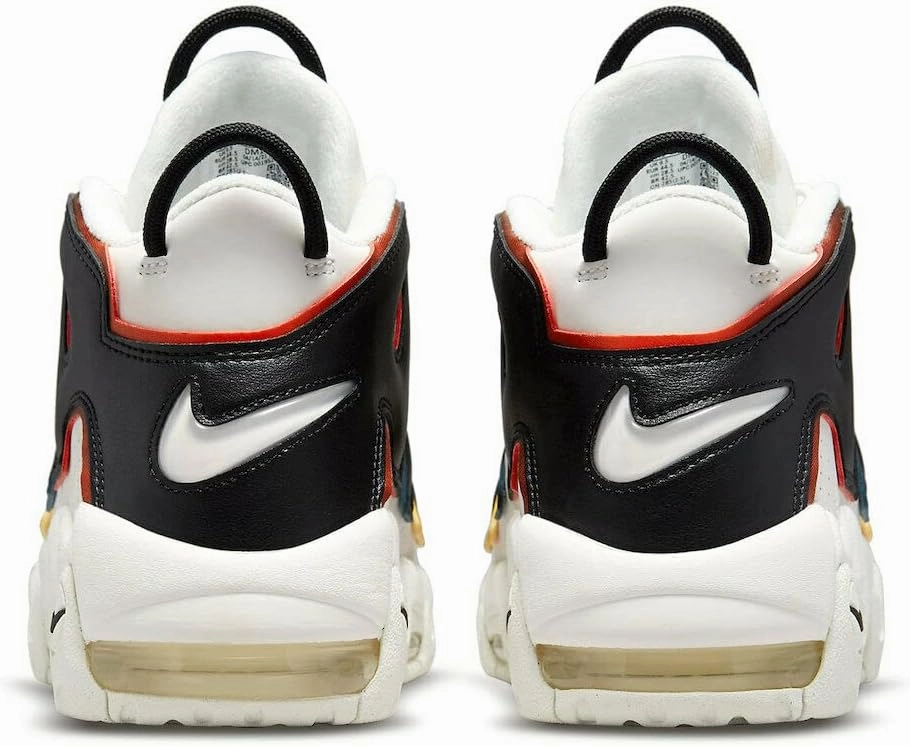 Nike Men's Air More Uptempo '96 Sneakers Nike Shoe Styles