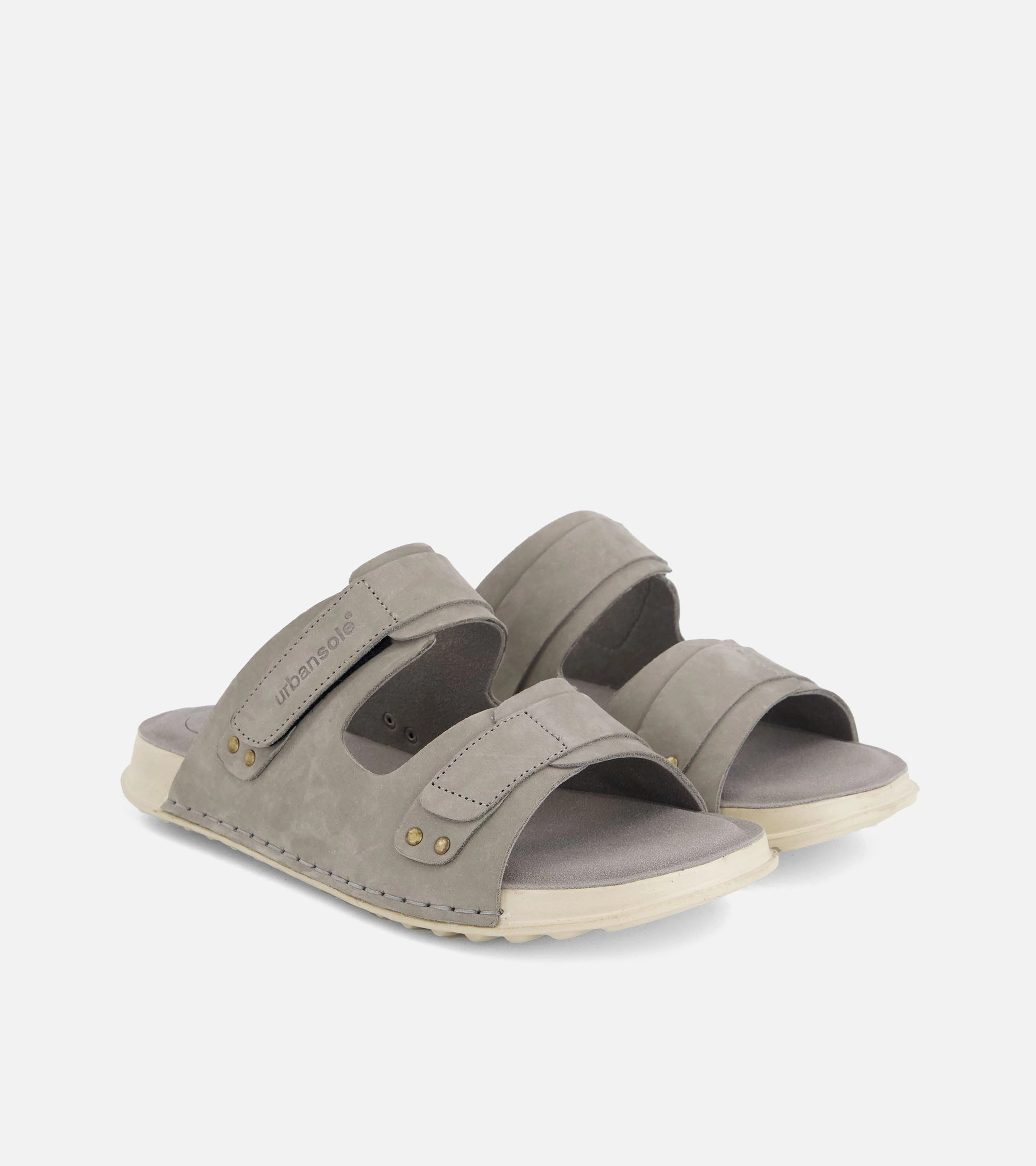 Navy Brogue Shoes Men's Slipper US-JM-5153