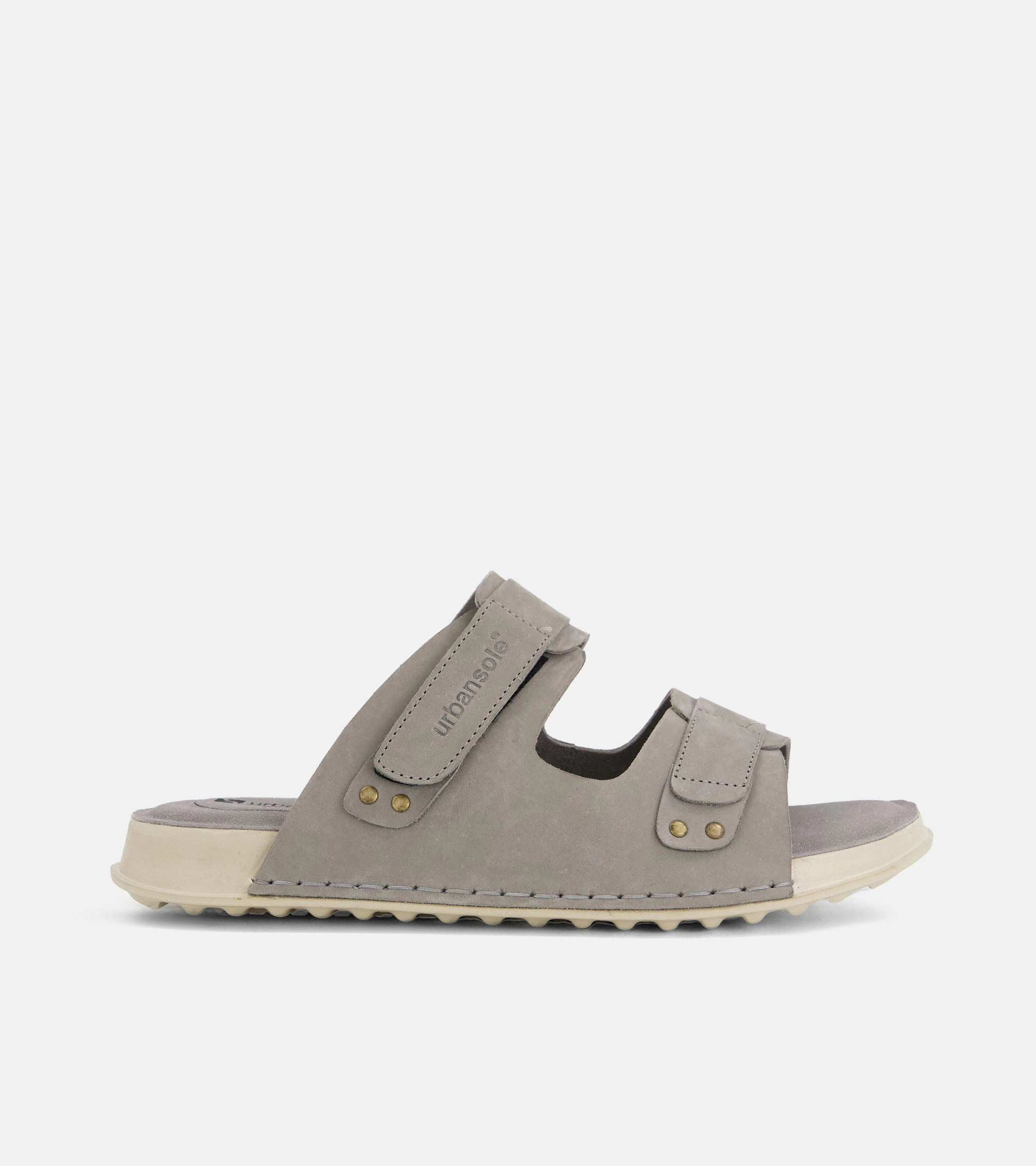 Brown Brogues With Chinos Men's Slipper US-JM-5153