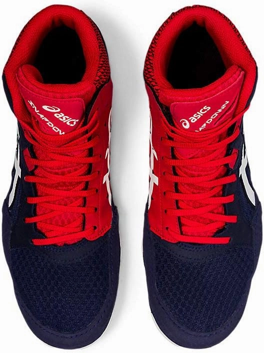 Asics Men's Snapdown 3 Wrestling Shoes Asics Ace Golf Shoes