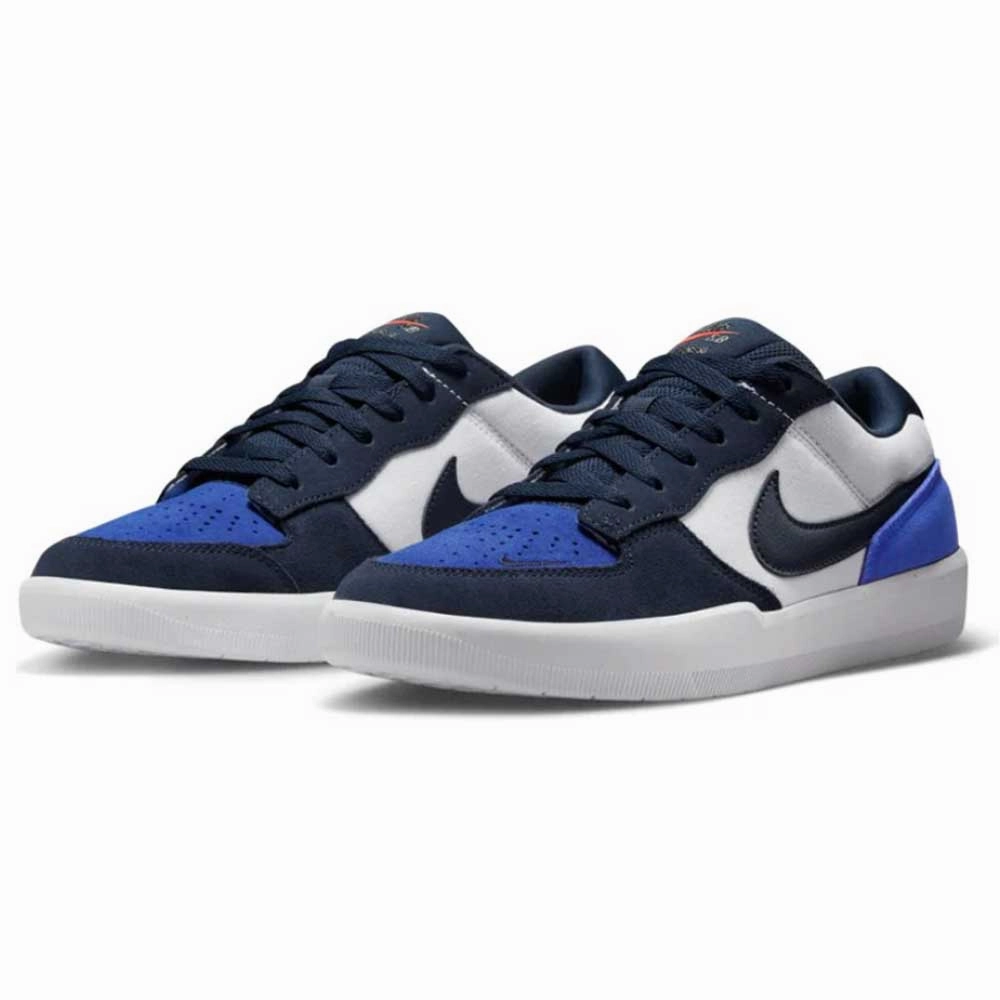 Allyson Felix Nike Shoes DV5477401 Obsidian White Black Force 58 Nike SB Suede Shoes