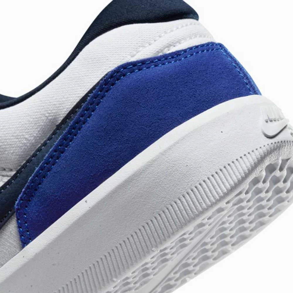 DV5477401 Obsidian White Black Force 58 Nike SB Suede Shoes Nike Sole Running Shoes