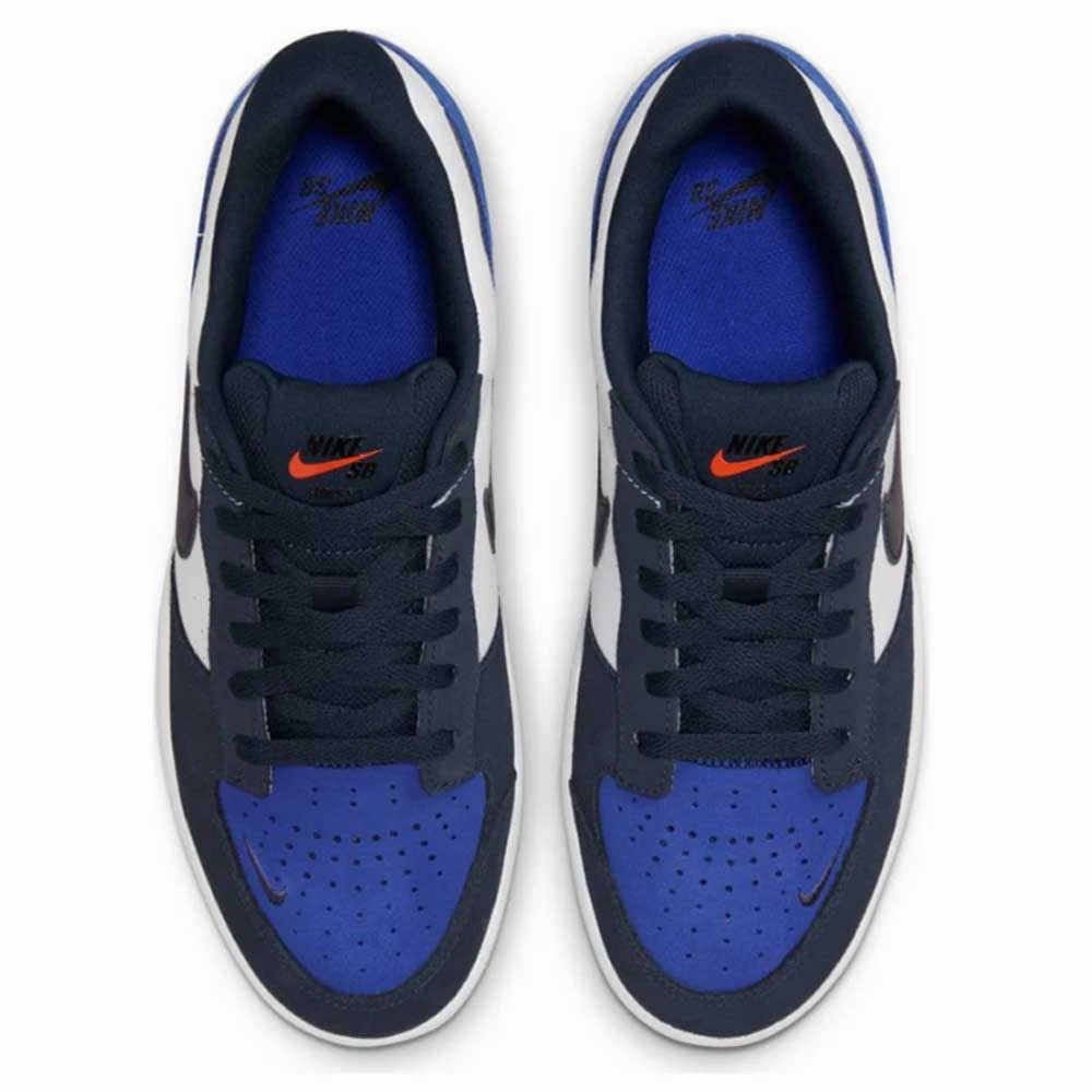 Jordan Nike Air Shoes DV5477401 Obsidian White Black Force 58 Nike SB Suede Shoes