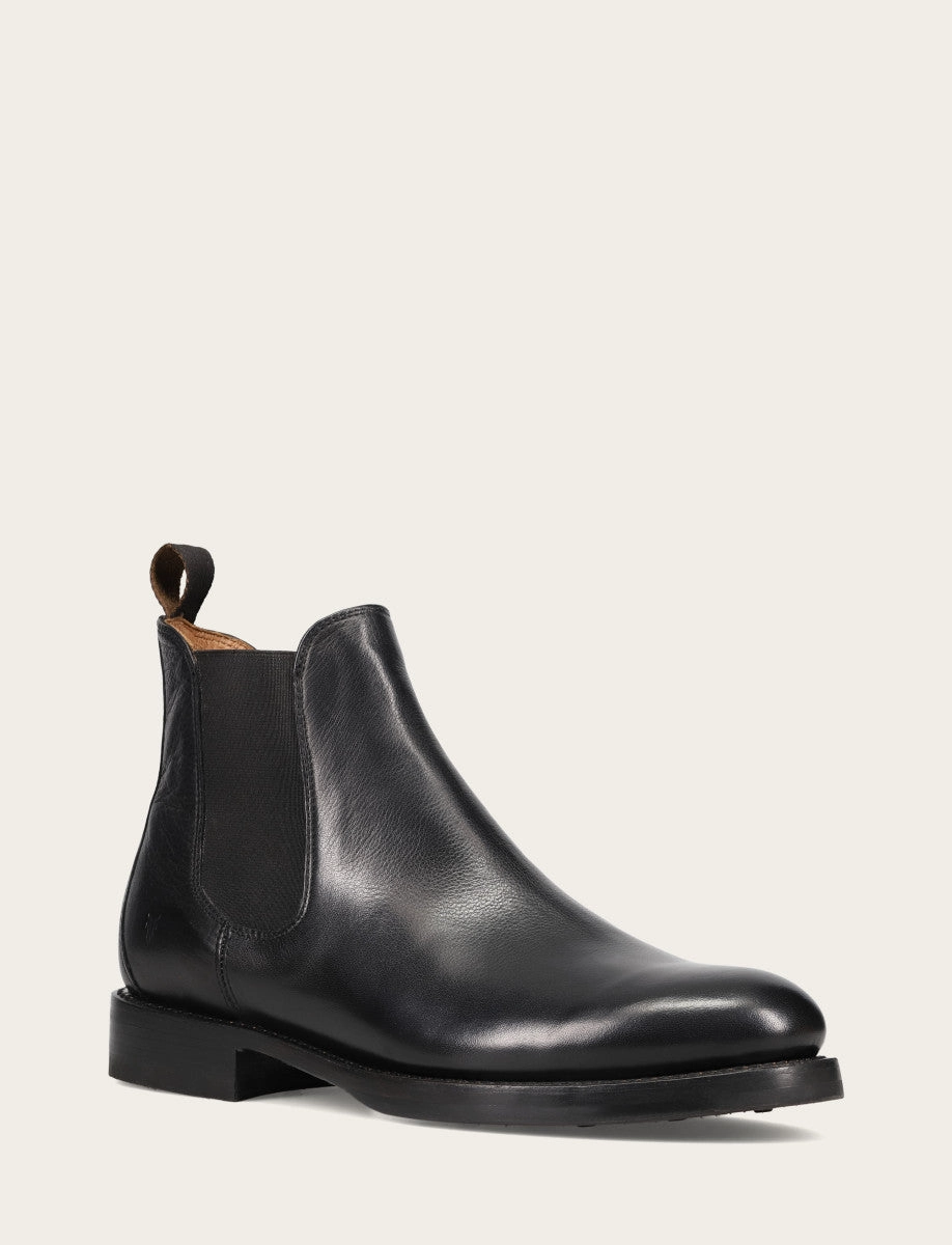 Chunky Chelsea Boots Wide Fit Dylan Chelsea